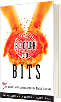 Cover of the Blown to Bits book