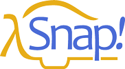 snap! logo