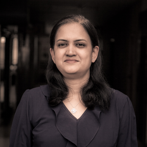 Amruta Zende