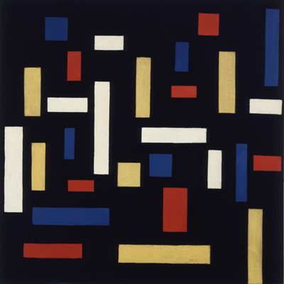 art by van Doesburg