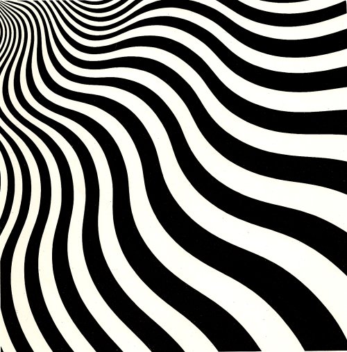 Riley Op Art #1