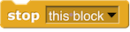 <code>stop this block</code> block