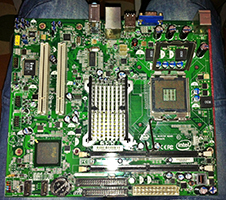 Motherboard