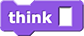 think ()