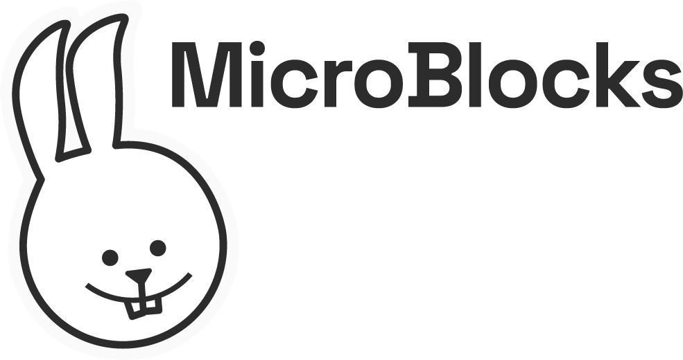 MicroBlocks logo