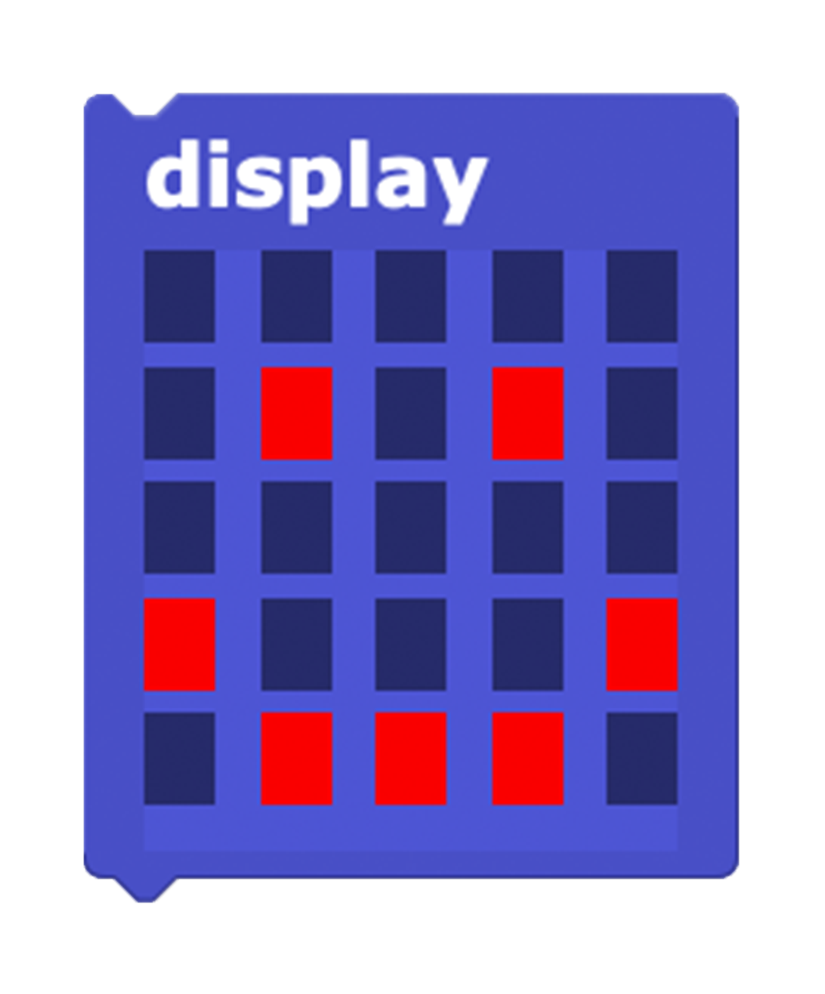 display block