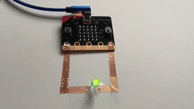 blinking LED