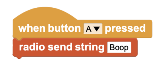 unique message 1]2: boop